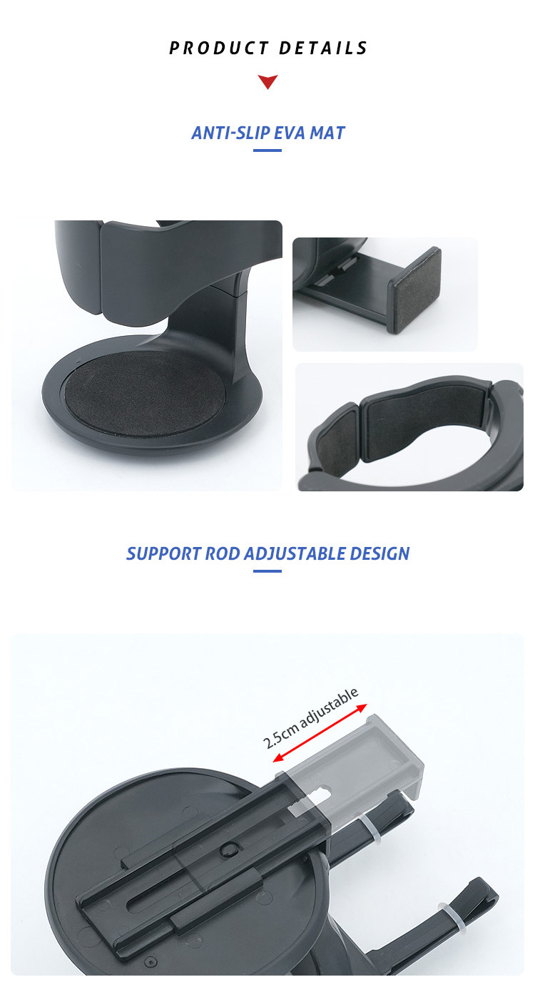 B1101 Car Air Vent Cup Holder detail (3)bve