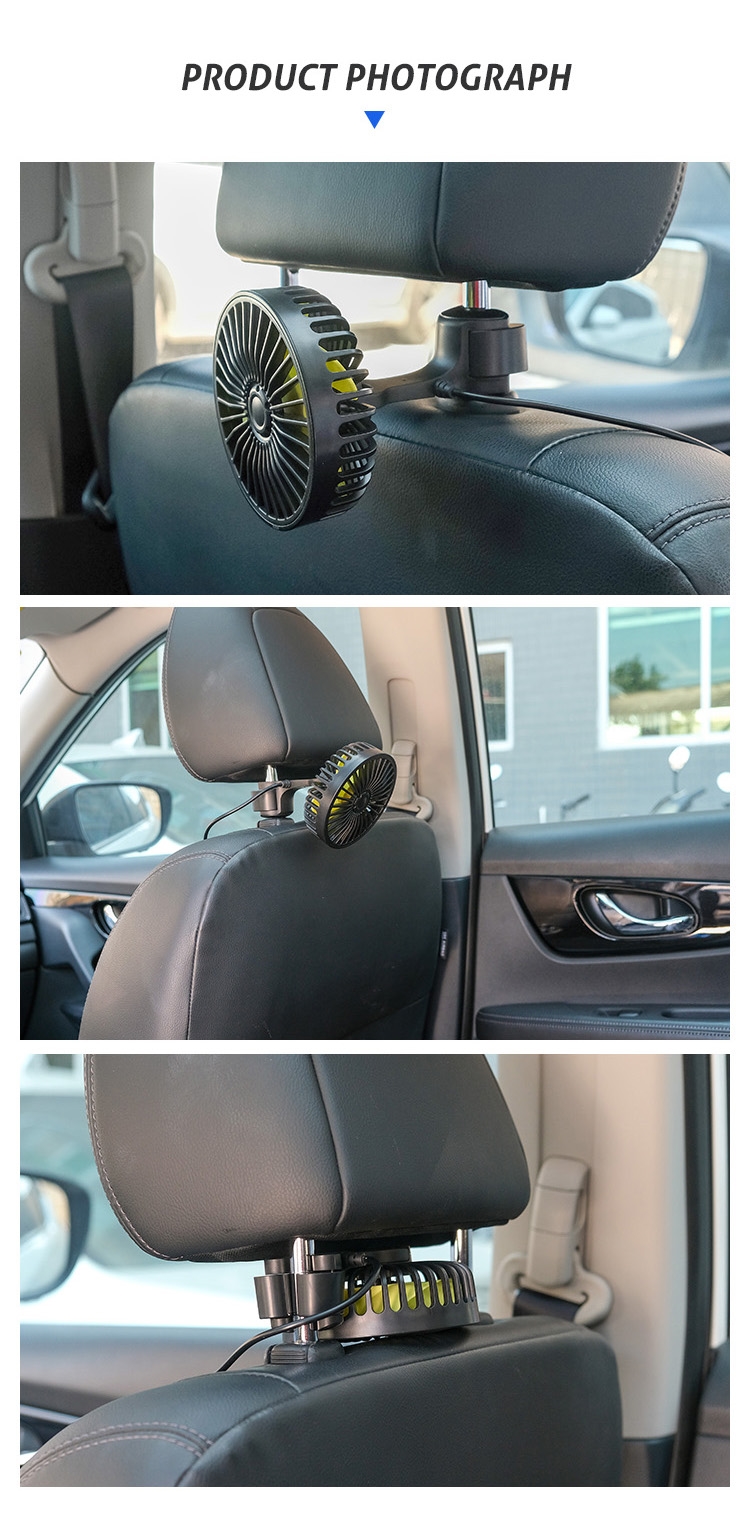 F407 USB Car Back Seat Fan for Rear Seat detail (7)5pg