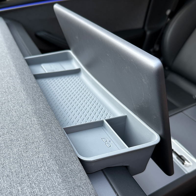TSL80014 Behind Screen ETC Storage Box for Tesla Model 3 Highland 2024