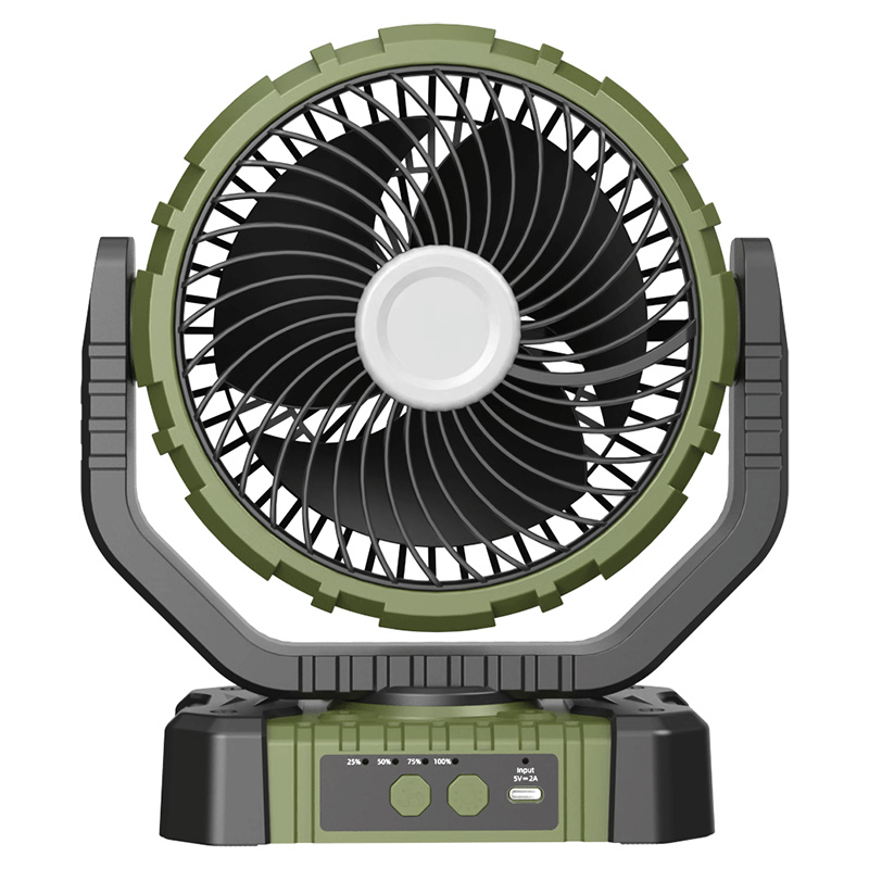 F8101 F8102 Multifunctional Outdoor Rechargeable Standing Fan with LED Lamp (1).jpg