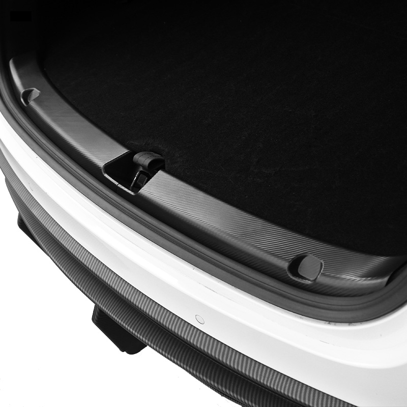 Anti Scratch Rear Trunk Tailgate Threshold Cover for Model Y TSL80152